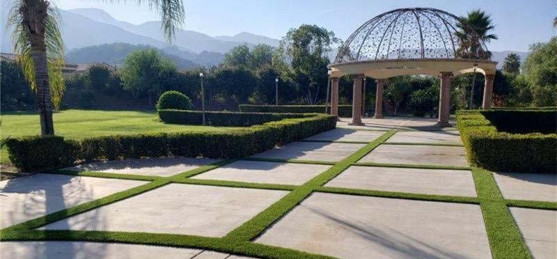 Artificial Grass Edging, Artificial Turf Install Accessories, Inland Empire