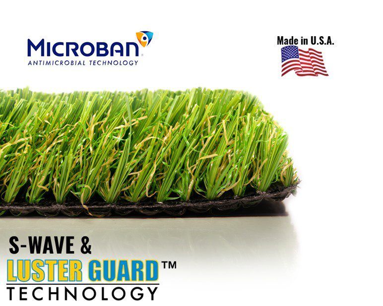 Evergreen Artificial Grass for Front, Side or Backyards, Inland Empire