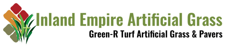Inland Empire Artificial Grass, Pavers for Landscapes, Patio, Pool Areas… Logo