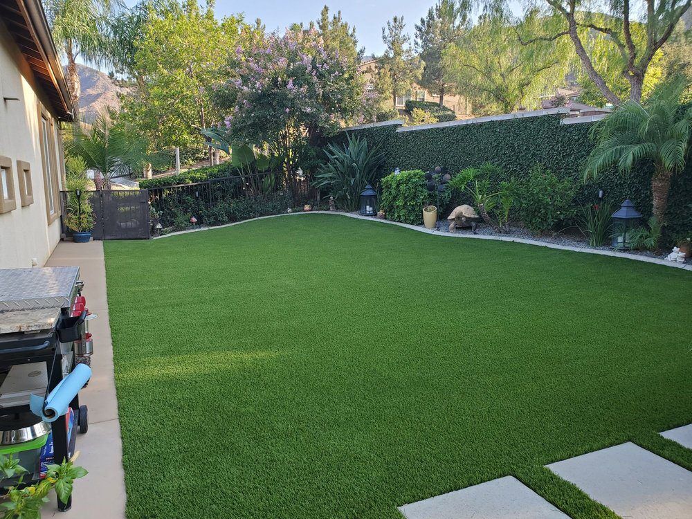 Artificial Grass Landscapes, Sports Golf, Play & Pet Areas, Inland Empire
