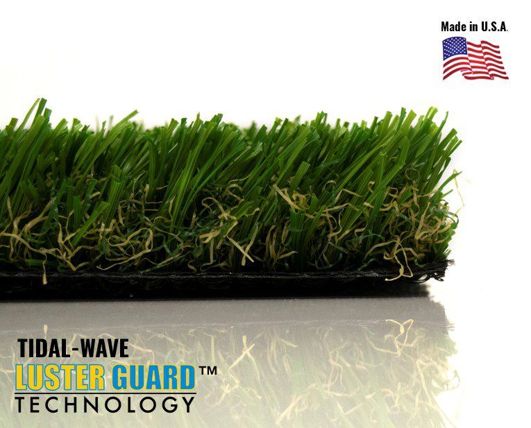 Oak Hills Artificial Grass for Front, Side, or Backyards, Inland Empire