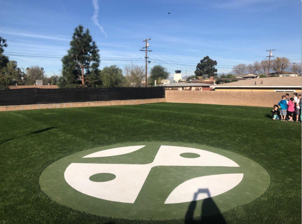 Commercial Artificial Grass, for lawns, gyms sports fields, Inland Empire