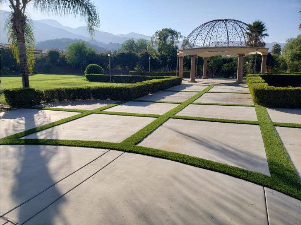 Install Accessories & Artificial Grass for DIY projects, inland Empire