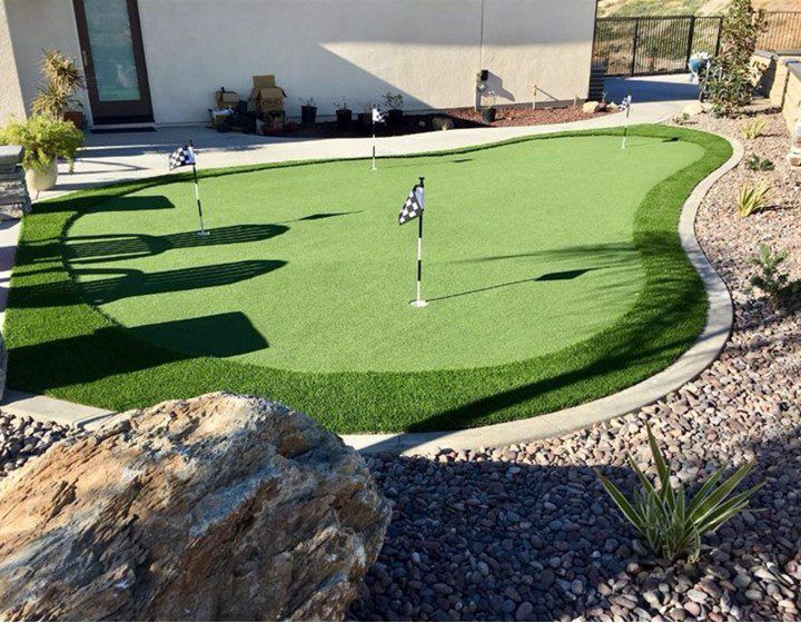 Install Accessories & Artificial Grass for DIY projects, inland Empire