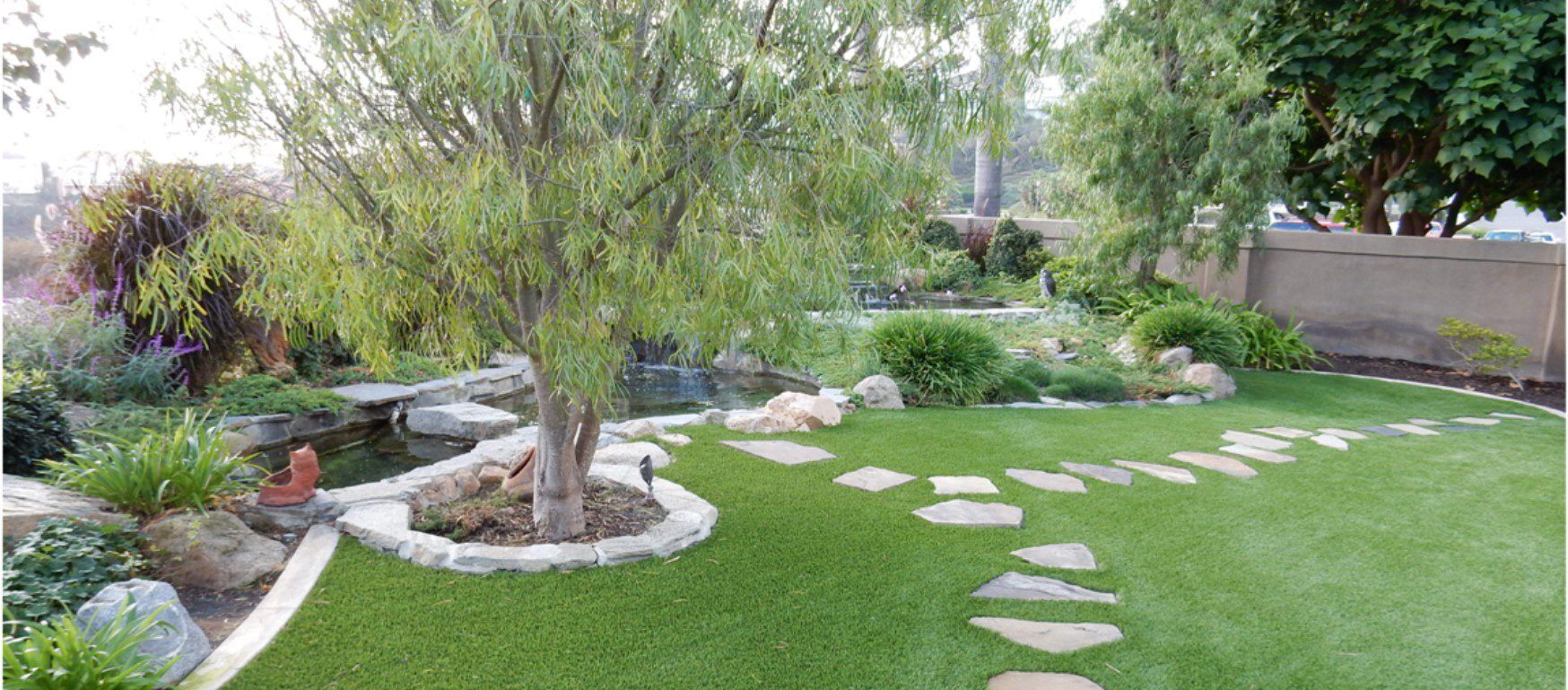 Residential Artificial Grass for lawn, patio, Pool & Pet Areas Inland Empire