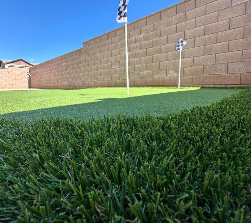 Inland Empire Artificial Grass & Pavers: Installation & Maintenance