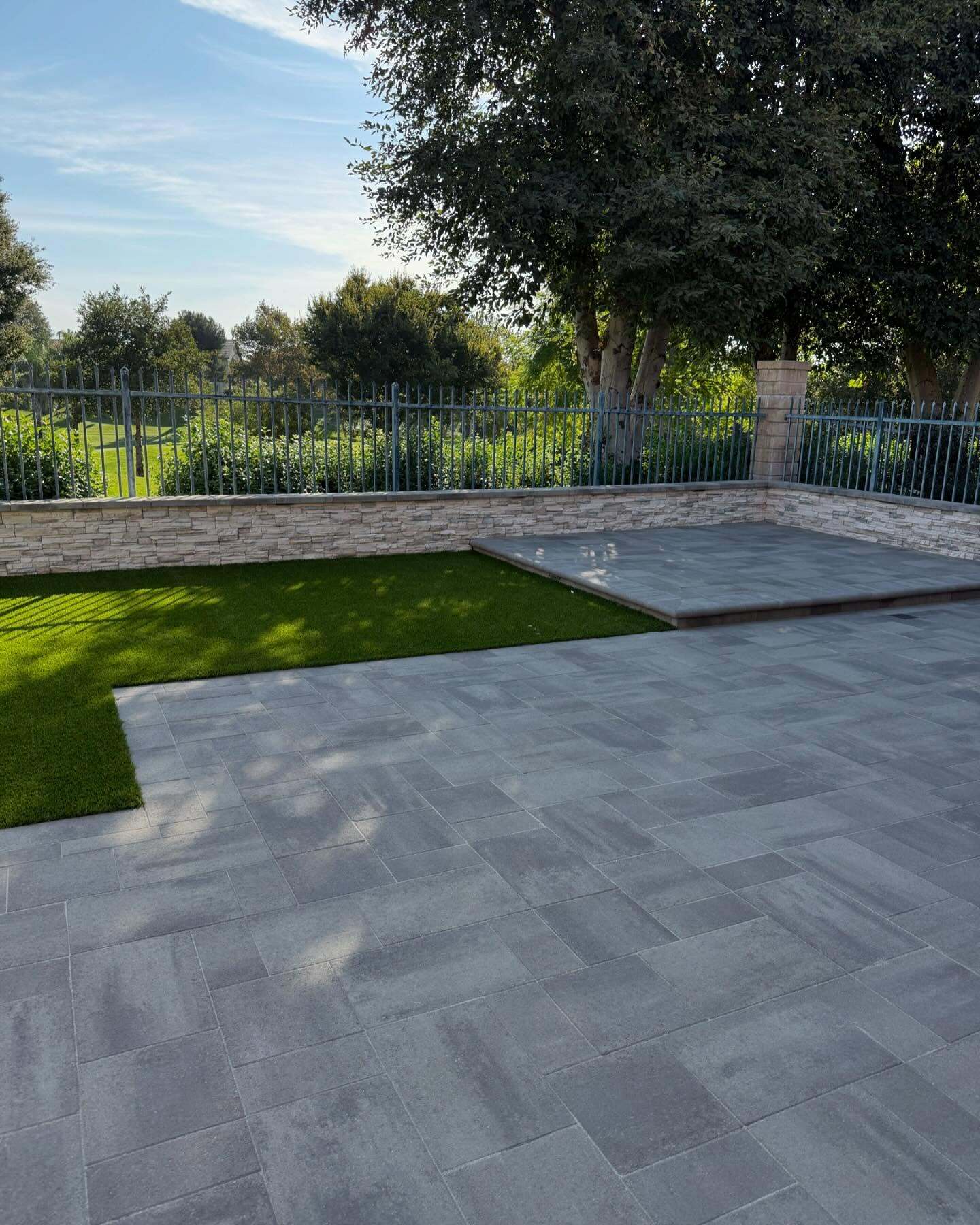 Patio Pavers for Outdoor Living Space, Inland Empire, CA