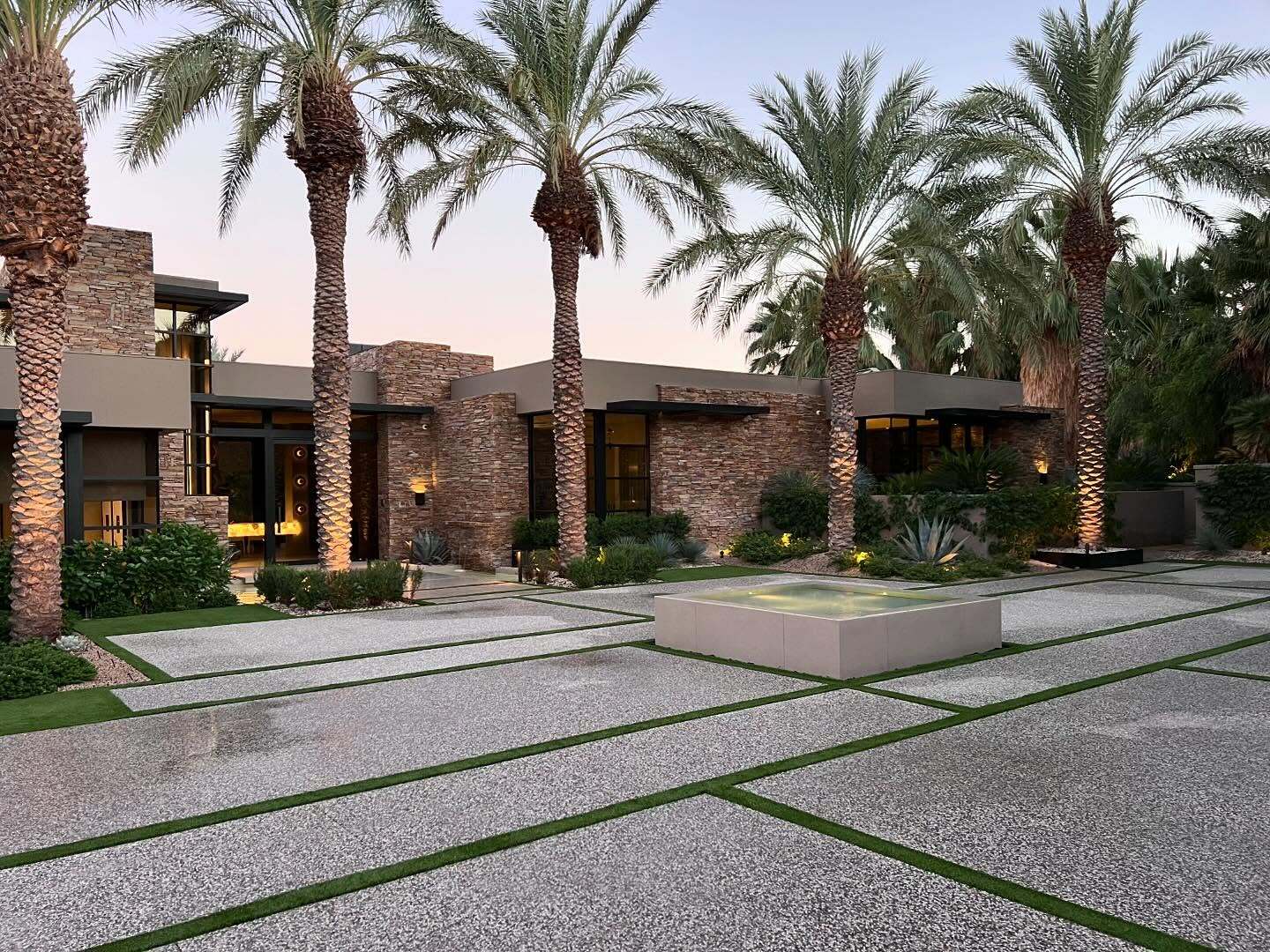 Driveway Pavers for Outdoor Living Space, Inland Empire. CA