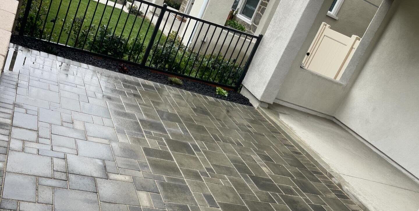 Patio Pavers for Outdoor Living Space, Inland Empire, CA