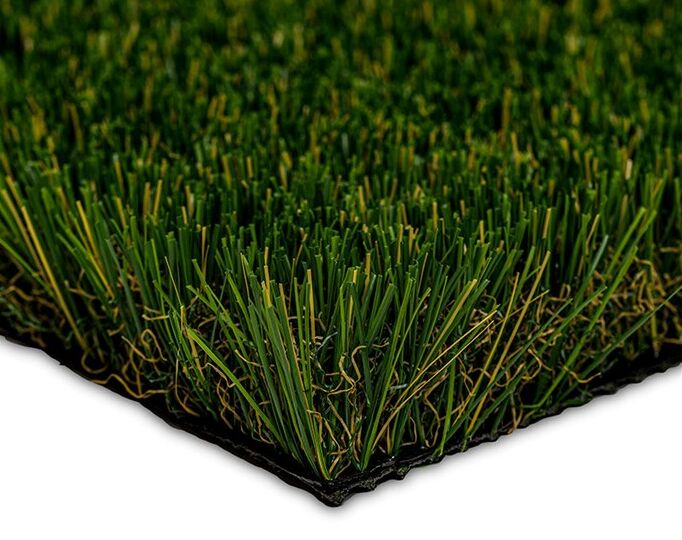 Summer Green Artificial Grass, a top-tier landscaping solution that exudes luxury and natural beauty.